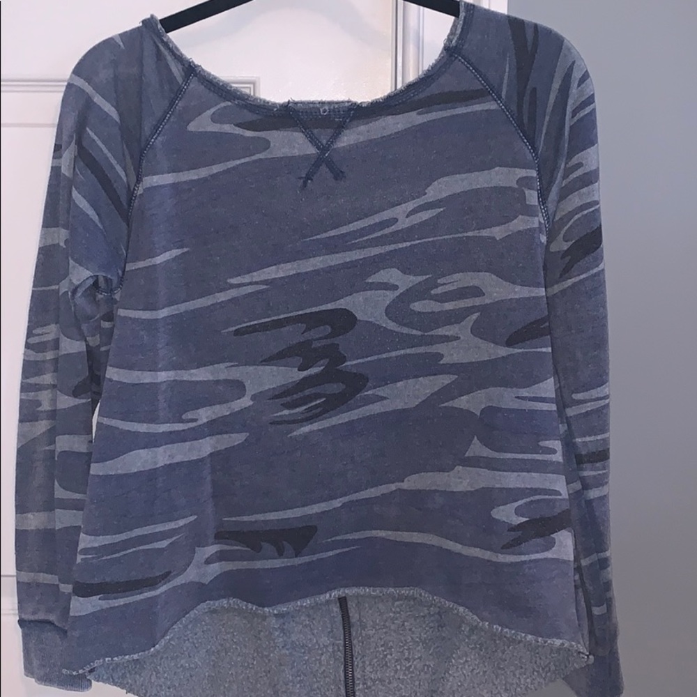 Casual sweater